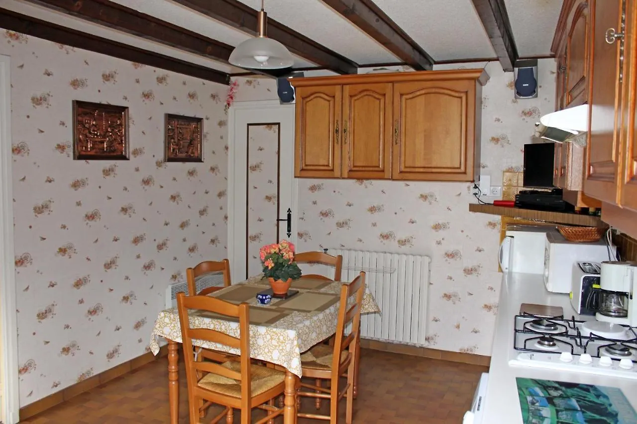 La Cascade Apartment Saint-Genes-Champespe