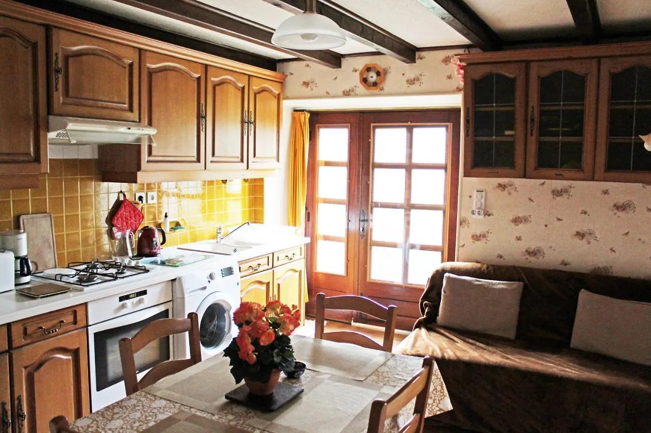 La Cascade Apartment Saint-Genes-Champespe France