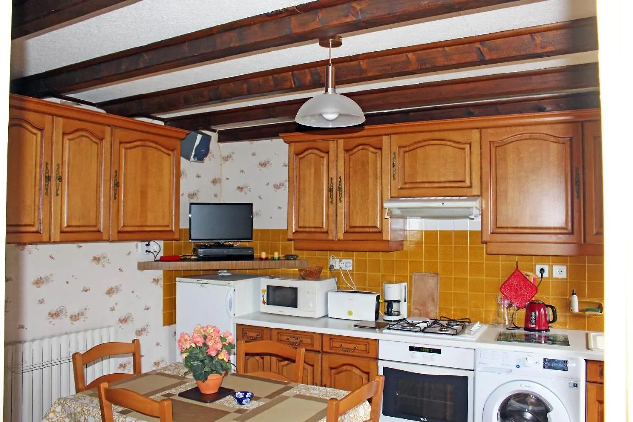La Cascade Apartment Saint-Genes-Champespe