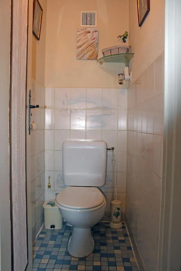 La Cascade Apartment Saint-Genes-Champespe France