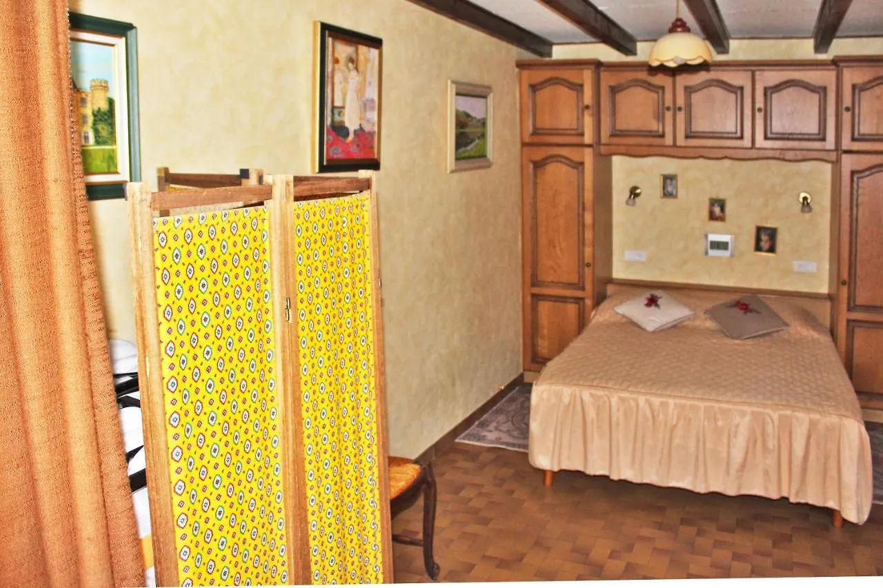 La Cascade Apartment Saint-Genes-Champespe