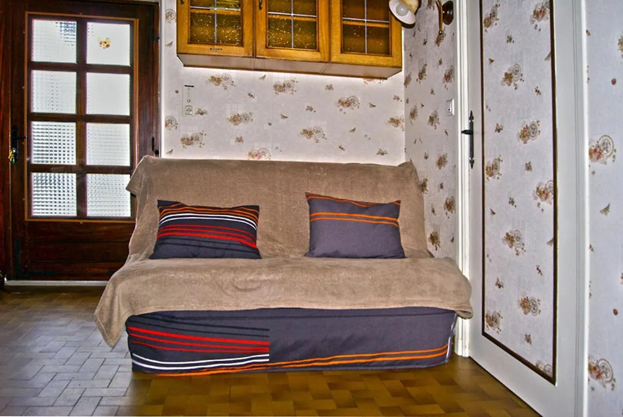 La Cascade Apartment Saint-Genes-Champespe