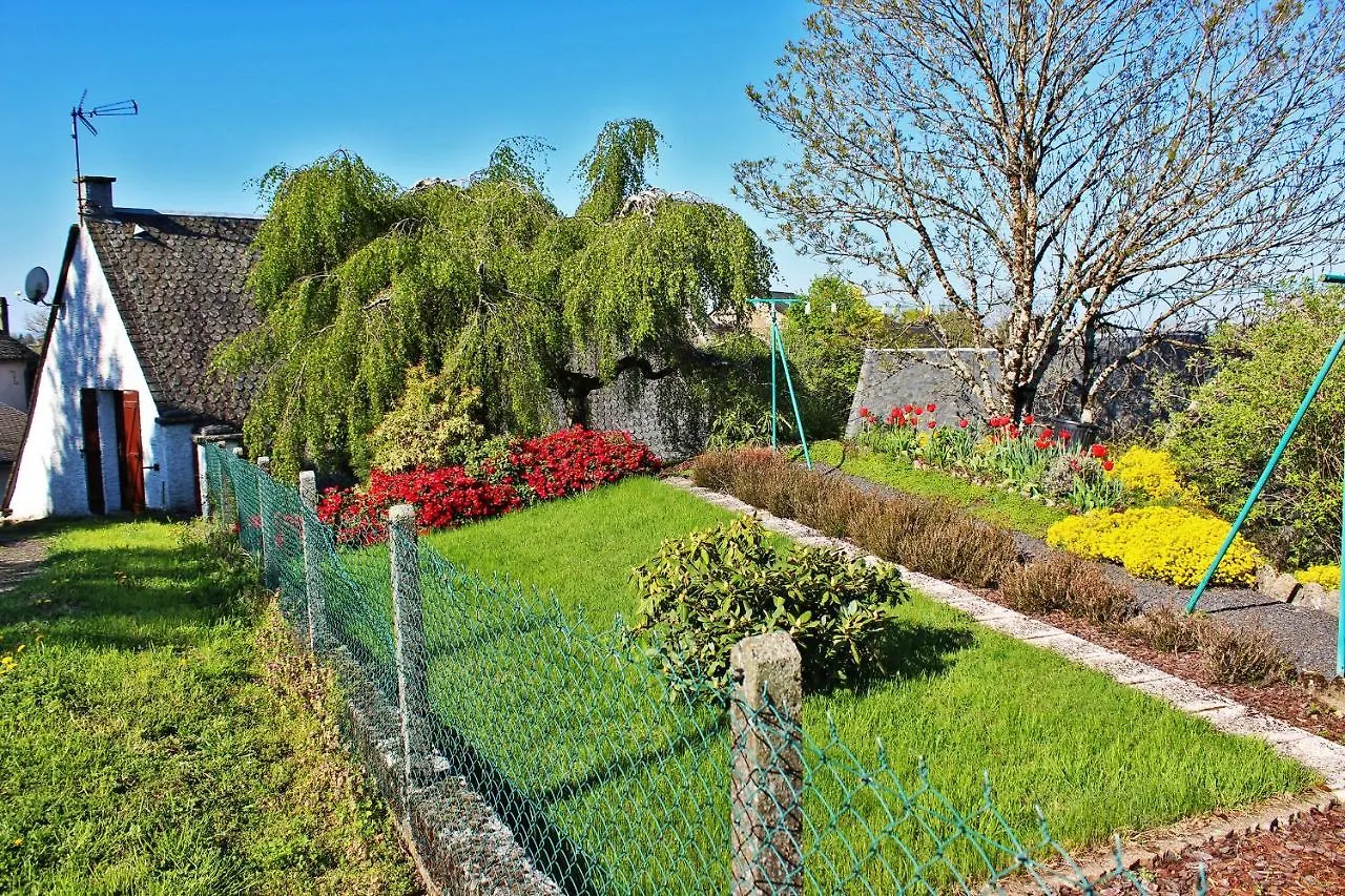La Cascade Apartment Saint-Genes-Champespe