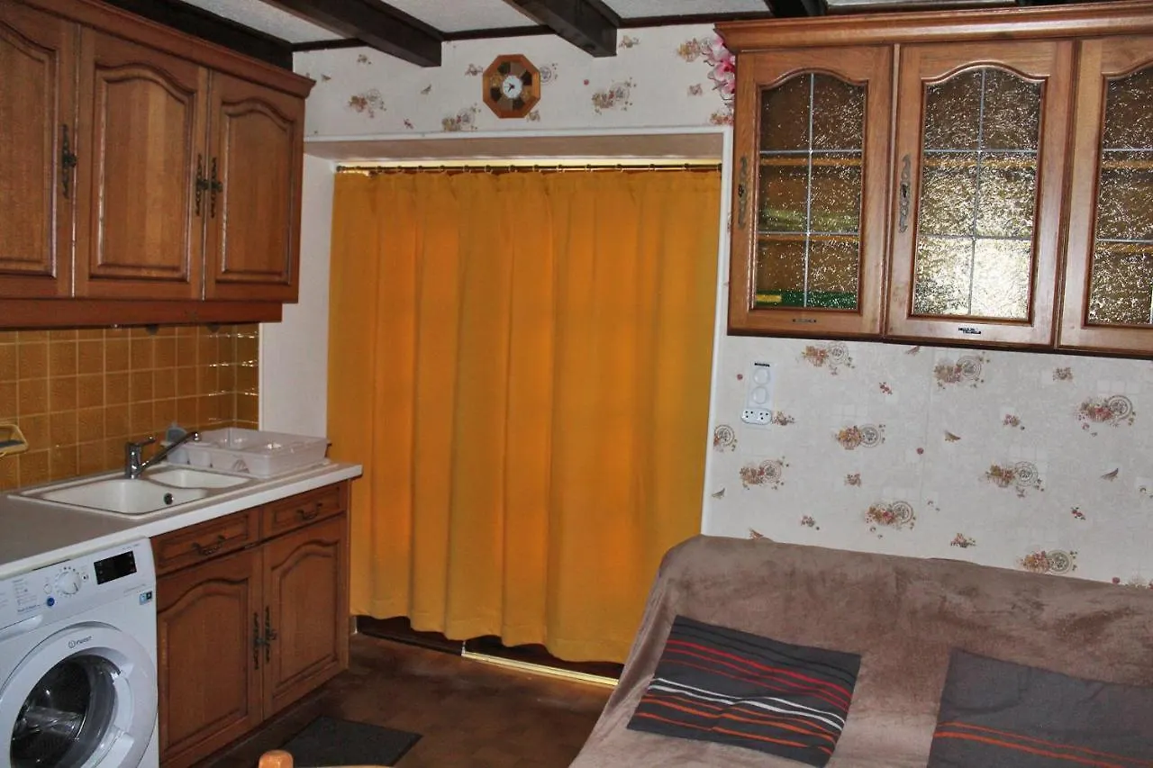 La Cascade Apartment Saint-Genes-Champespe
