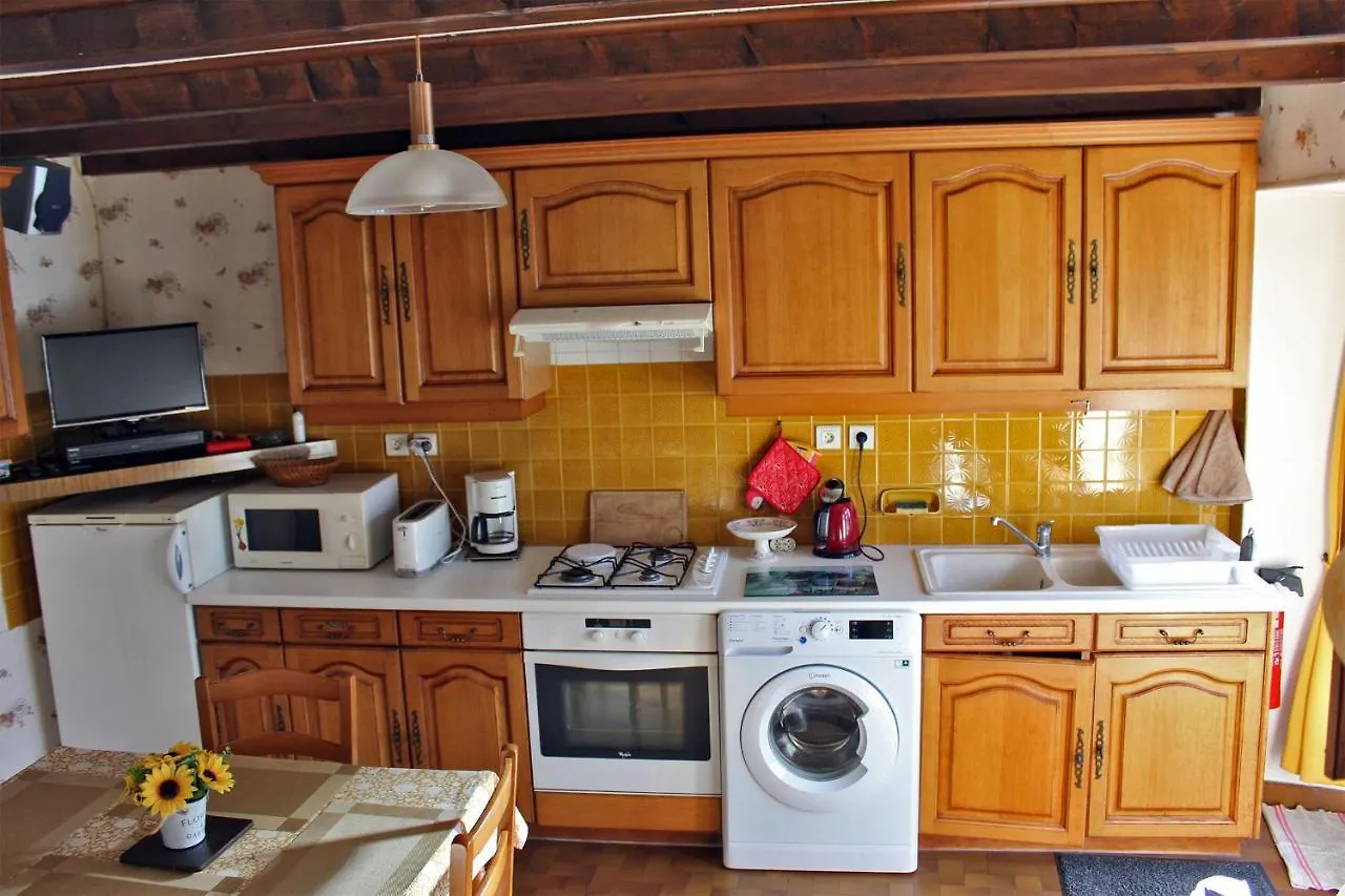 La Cascade Apartment Saint-Genes-Champespe