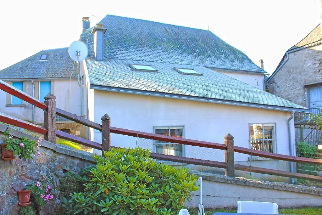 La Cascade Apartment Saint-Genes-Champespe