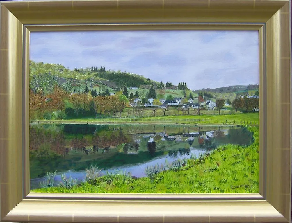 La Cascade Apartment Saint-Genes-Champespe France