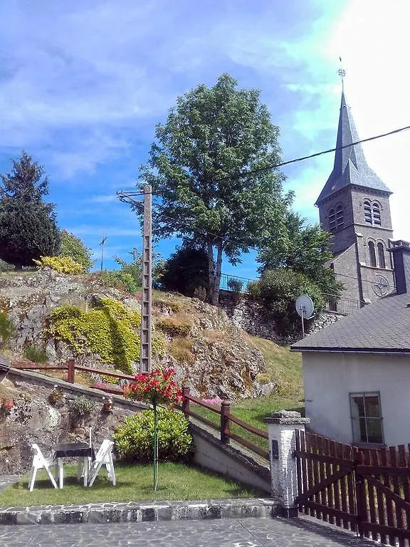 La Cascade Apartment Saint-Genes-Champespe