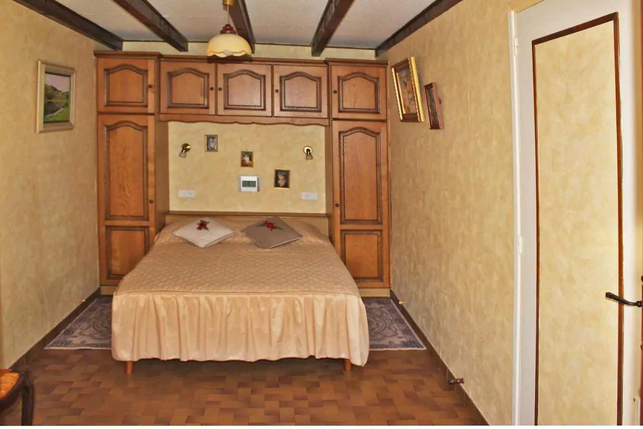 La Cascade Apartment Saint-Genes-Champespe 0*,  France