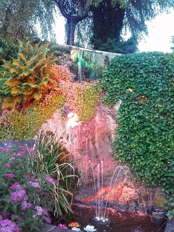 La Cascade Apartment Saint-Genes-Champespe France